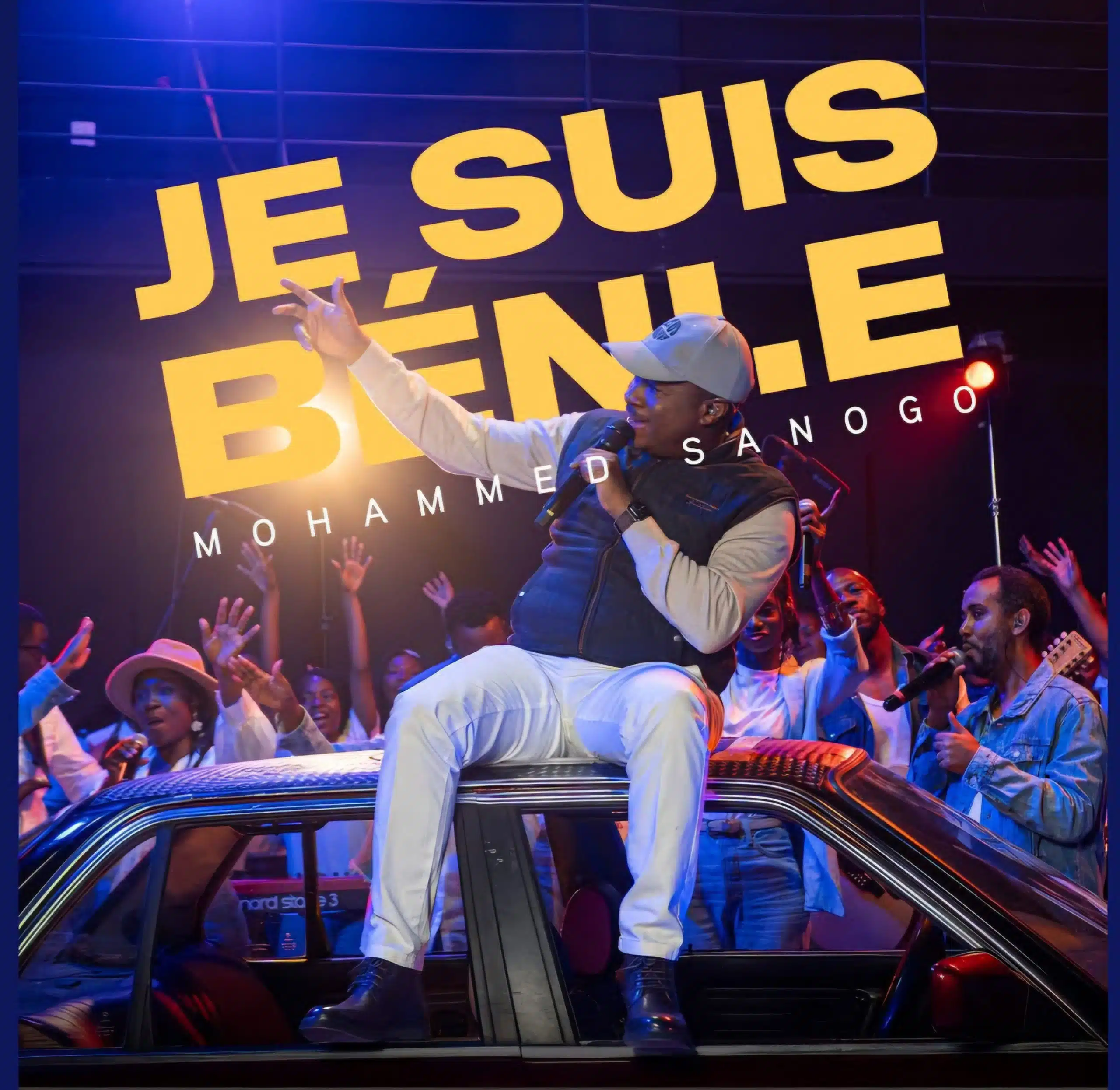 Je suis bénie by Pasteur Mohammed Sanogo Mp3 Download