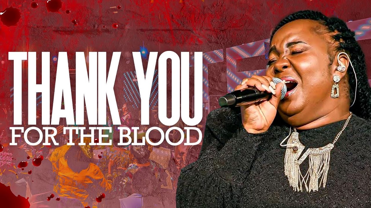Judz Blessing Thank You For The Blood Mp3 Download 