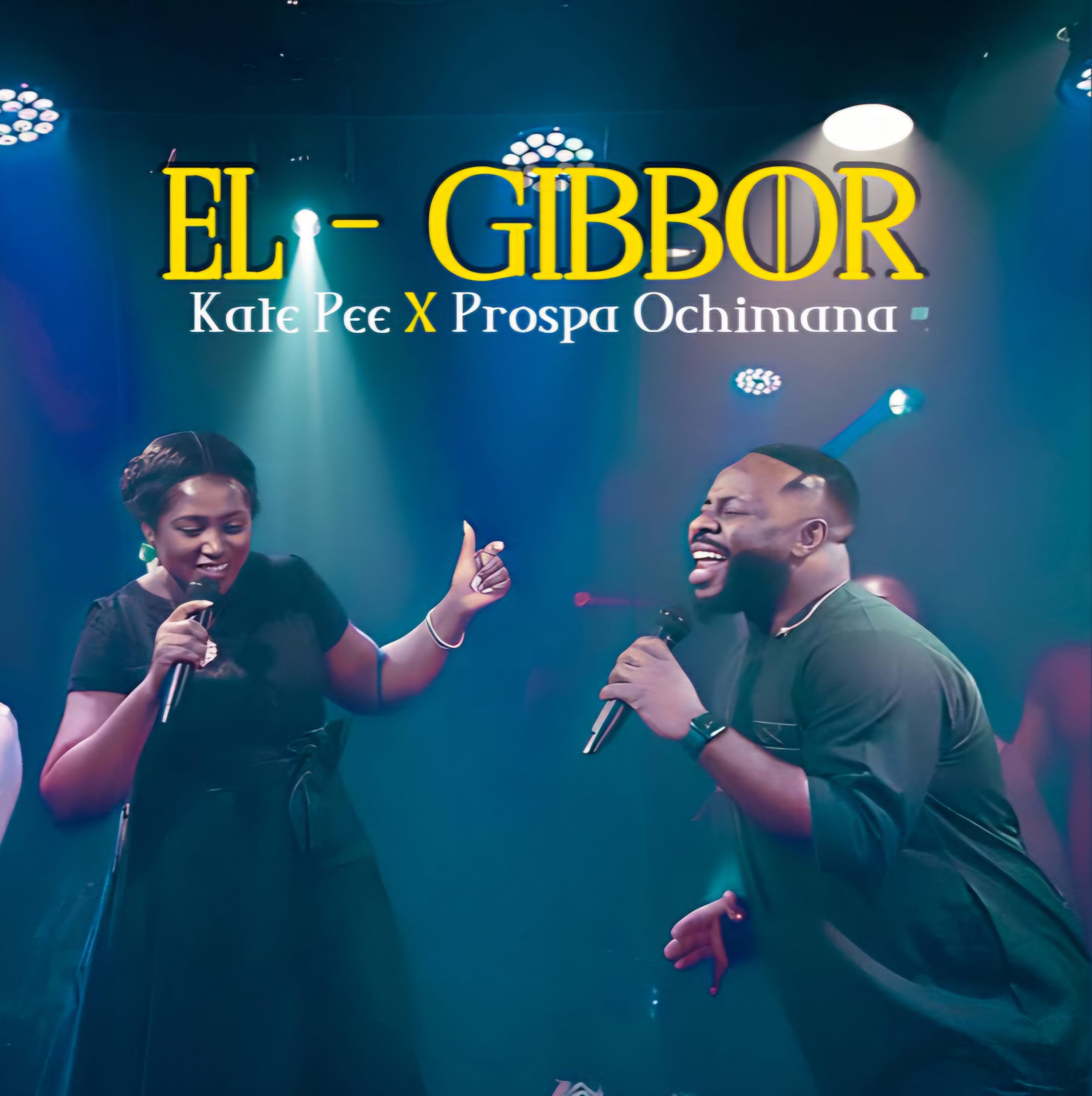 Kate Pee ft Prospa Ochimana Elgibor Mp3 Download