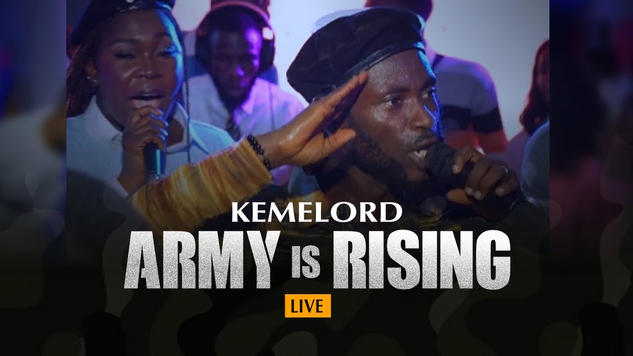 Army is Rising by Kemelord Mp3 Download 