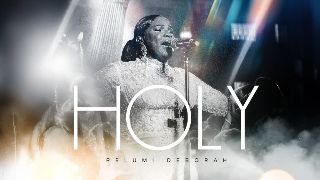 Pelumi Deborah Holy Mp3 Download