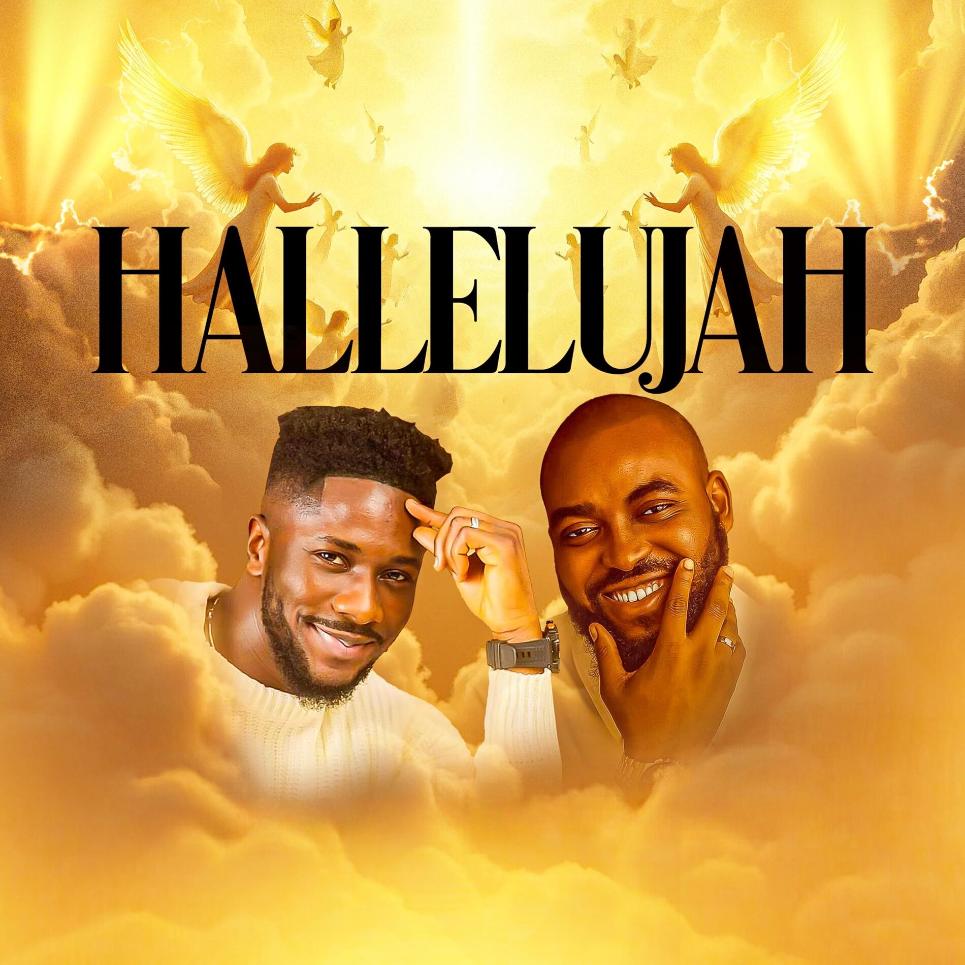 Peterson Okopi ft. Neon Adejo Hallelujah Mp3 Download 