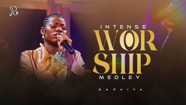 Raphiya Easter Worship Medley Mp3 Download