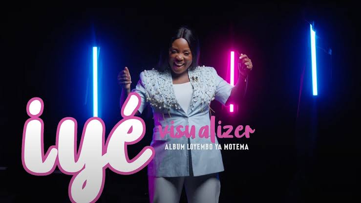 Rosny Kayiba Iye Mp3 Download