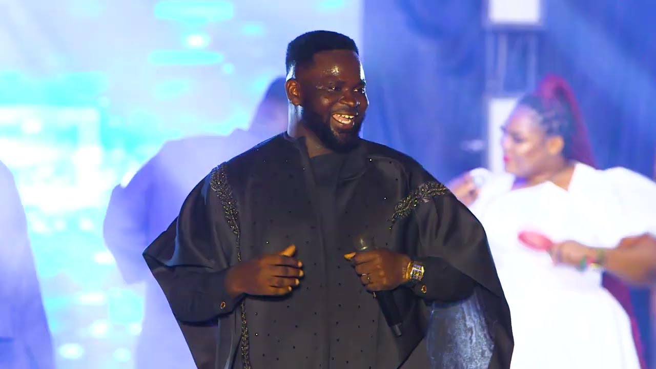 SK Frimpong – JAMA PRAISE II SK Frimpong JAMA PRAISE II Mp3 Download