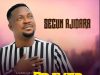 Segun Ajidara My Prayer Mp3 Download