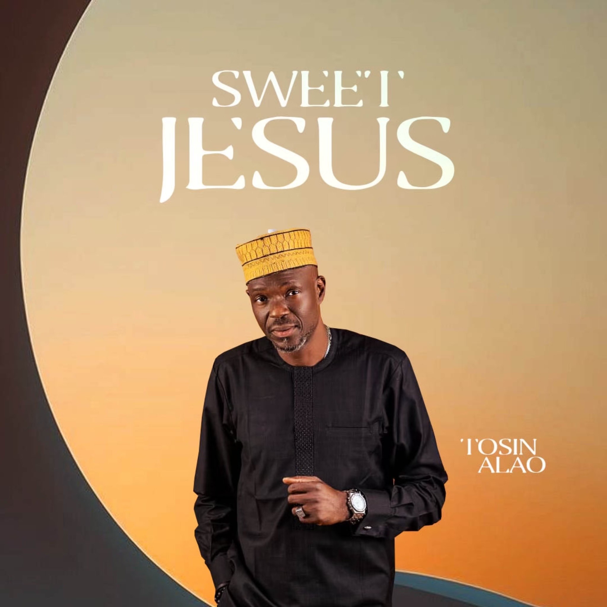 Sweet Jesus by Tosin Alao
