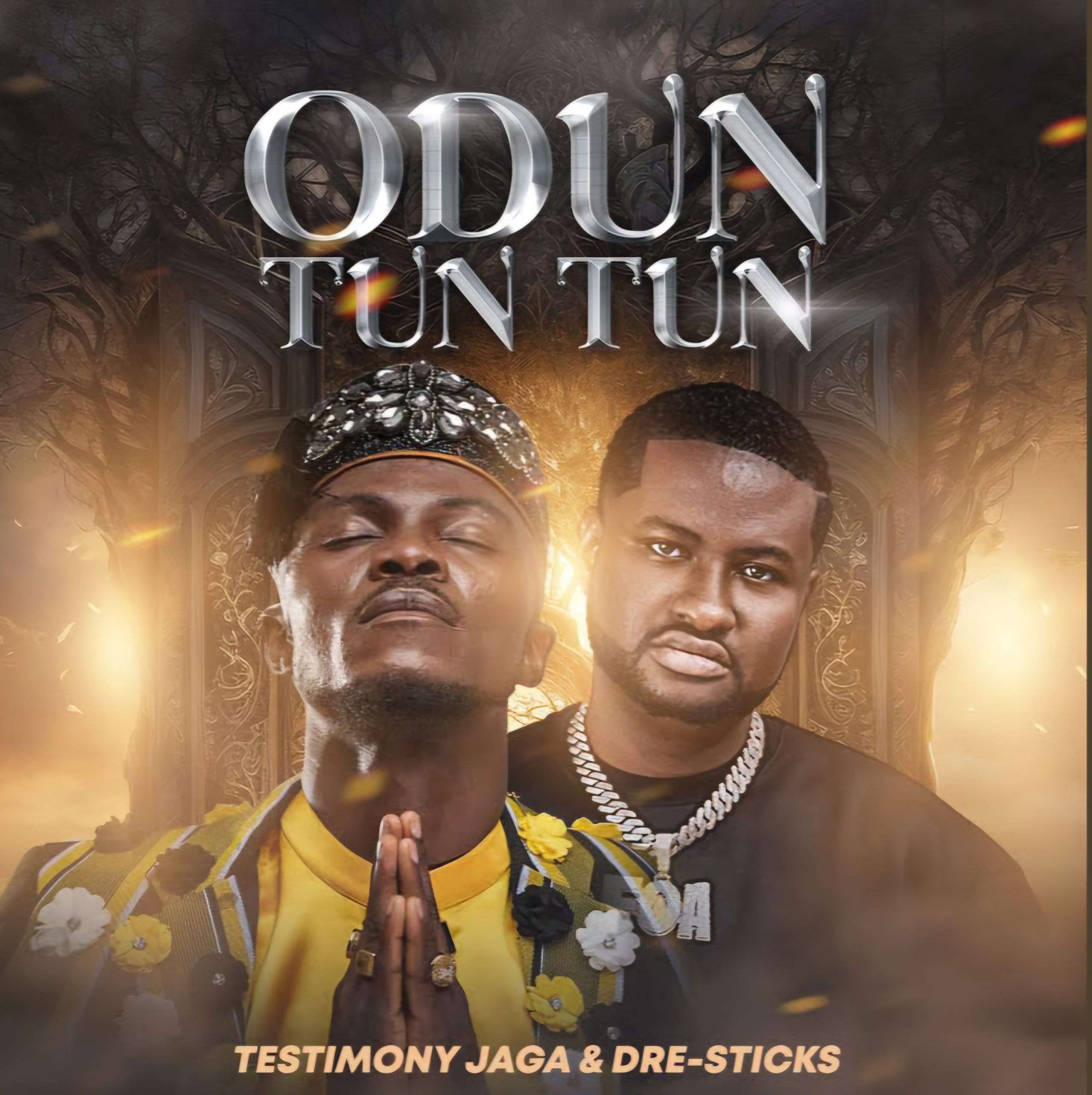 Testimony Jaga – Odun tun tun ft. Dre Sticks Odun tun tun by Testimony Jaga Mp3 Download