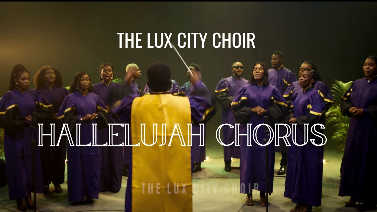 The Lux City Choir – Hallelujah Chorus Mp3 Download 