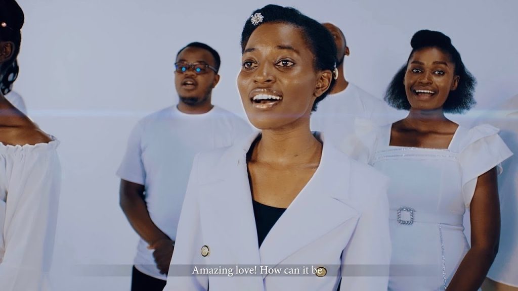 The Saints Ministers – And Can It Be The Saints Ministers And Can It Be Mp3 Download