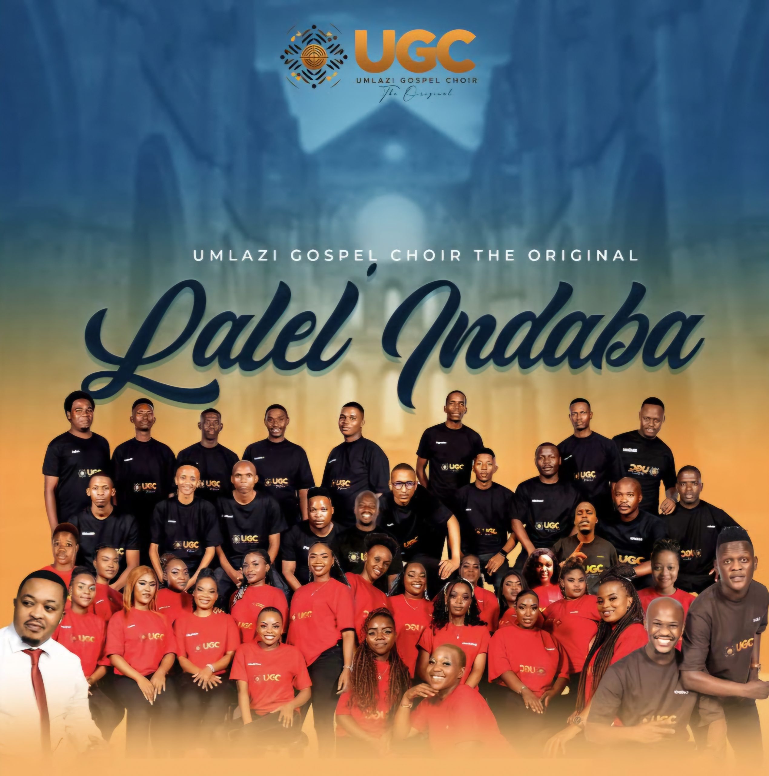 Umlazi Gospel Choir Lalela i'ndaba Bafungile Mp3 Download 