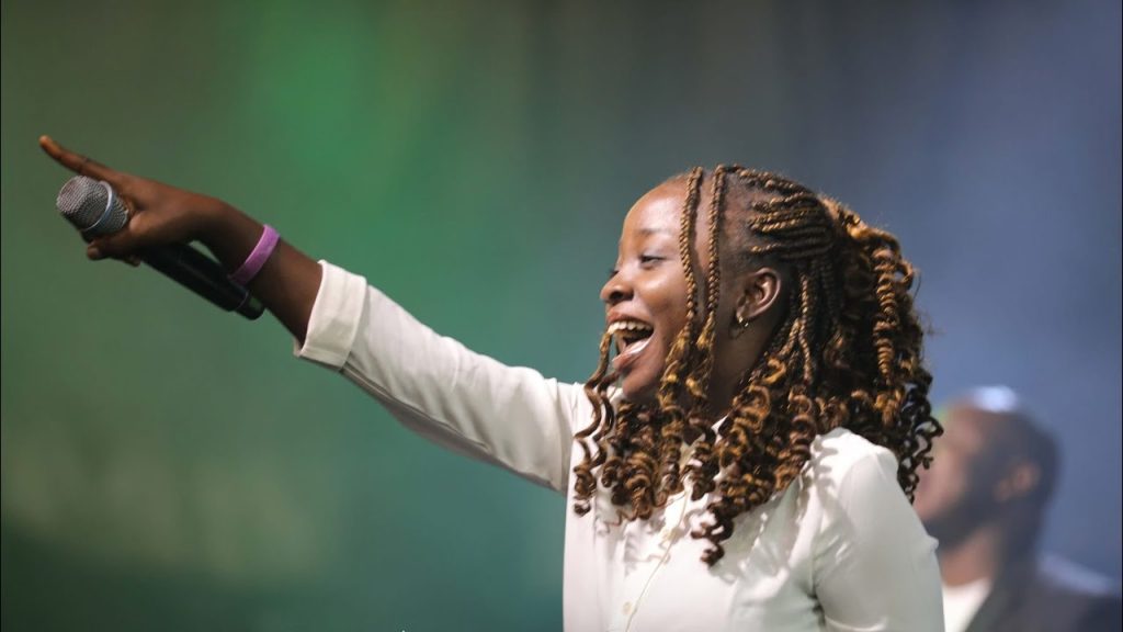 Explosive Praise Medley by Adanna Chiza Mp3 Download 