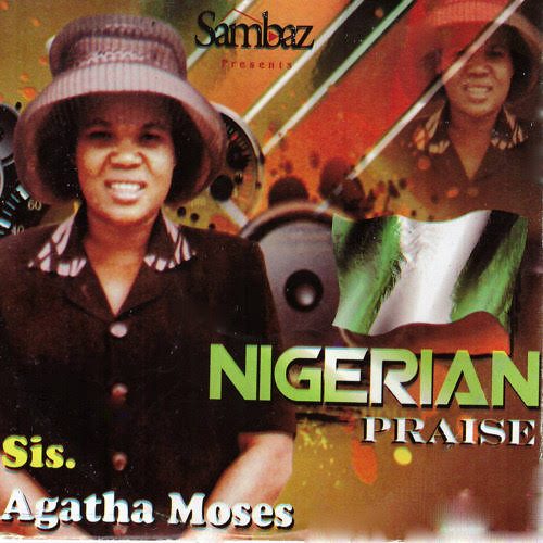 Agatha Moses – Oh Lord Oh Lord by Agatha Moses Mp3 Download