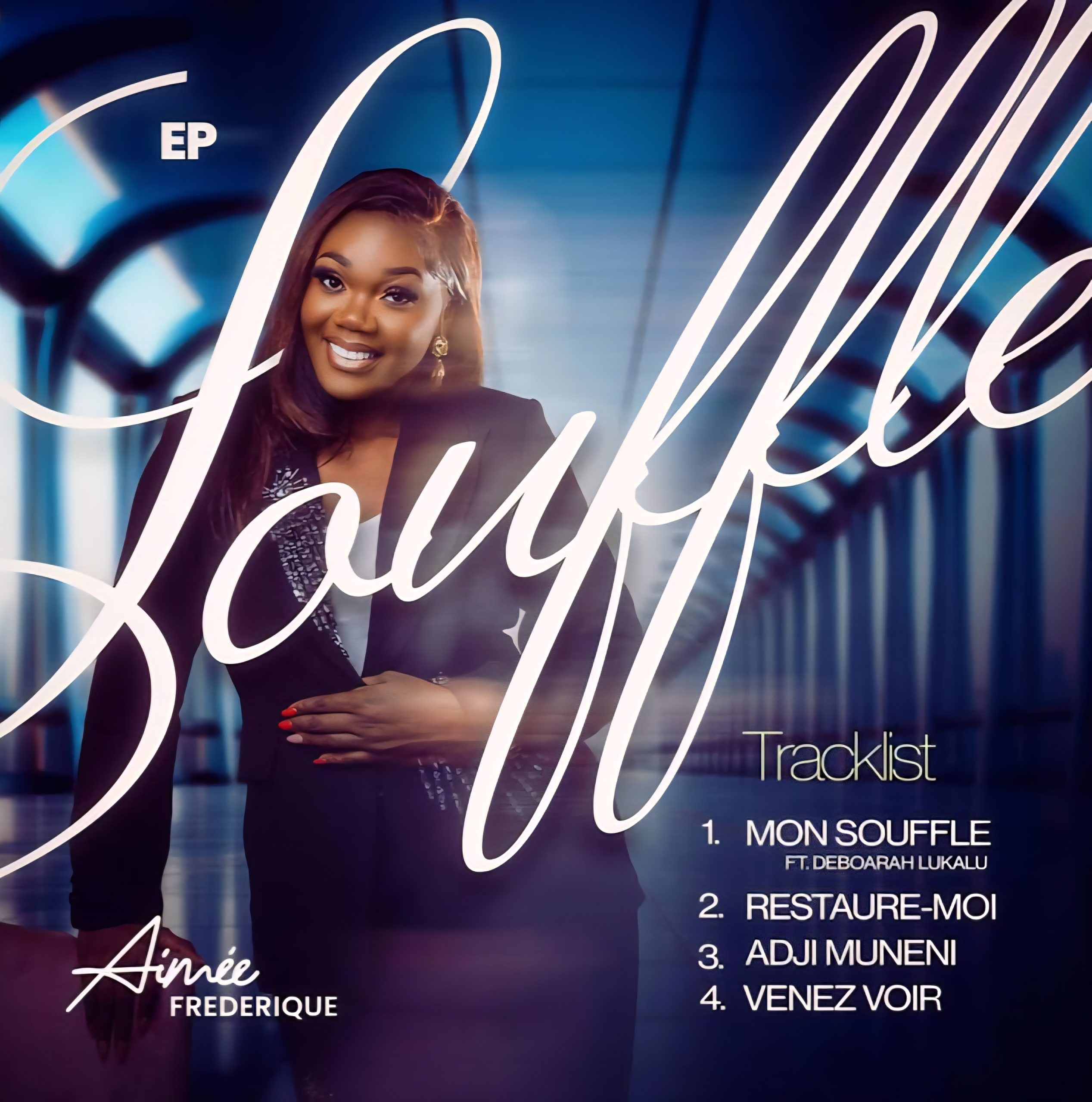 Aimée Frédérique – Venez Voir Venez Voir by Aimee Frederique Mp3 Download