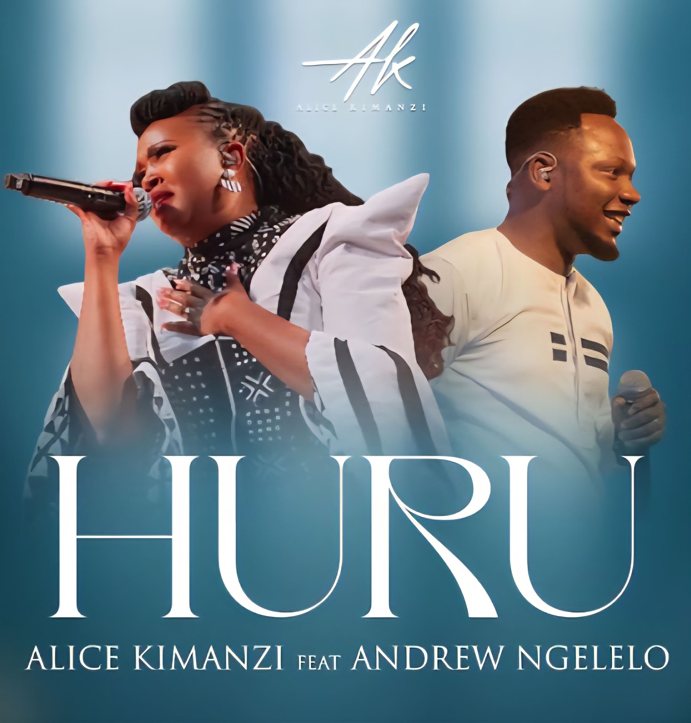 Huru by Alice Kimanzi Mp3 Download