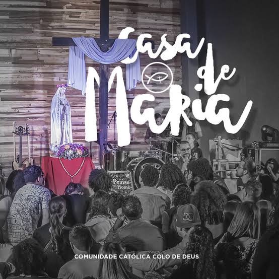 Ao Vivo colodedeus Profetiza Filho de Maria Mp3 Download 