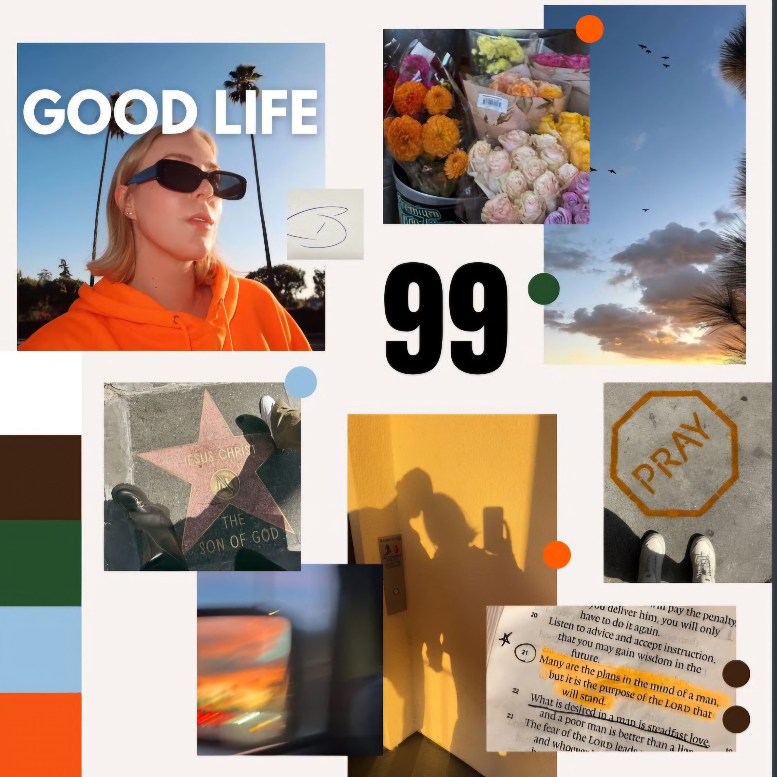 Good life by Carley Davis Mp3 Download