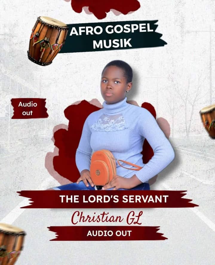 Christian GL The Lord's Servant Mp3 Download 