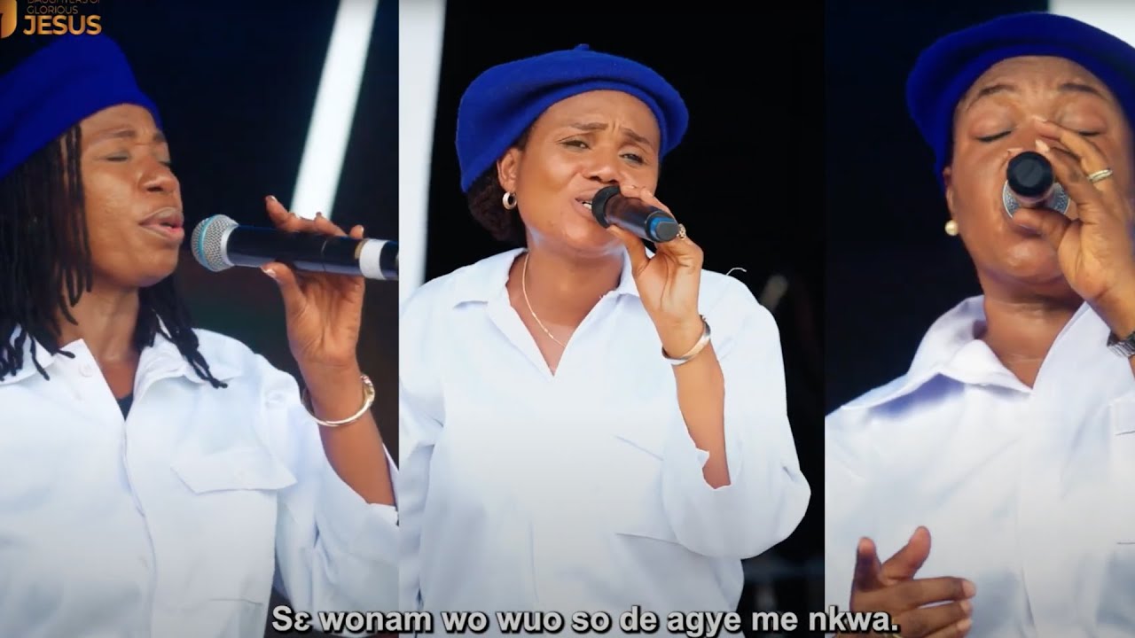 Daughters Of Glorious Jesus & Nsawam Prison Choir Eli Eli Mp3 Download