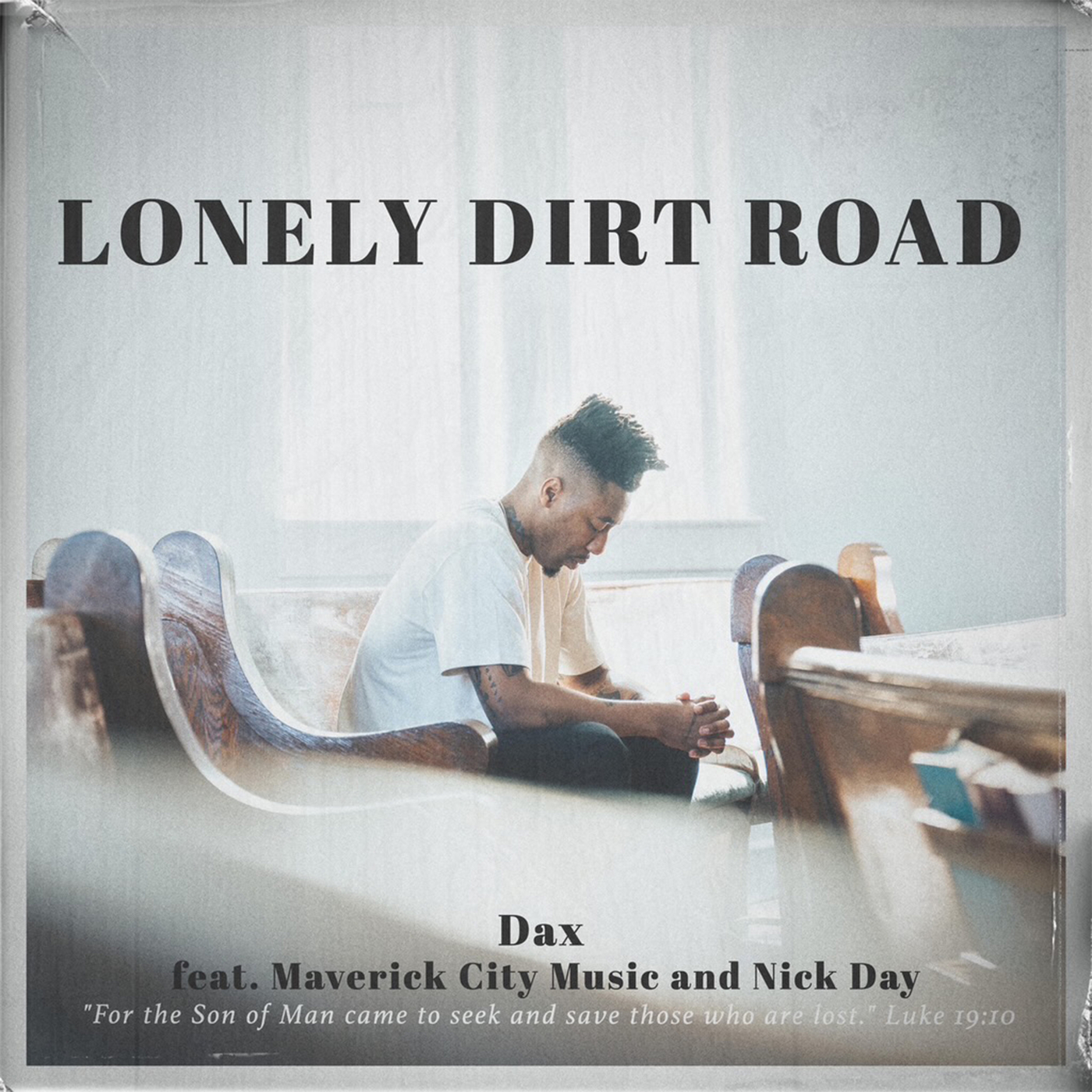 Dax ft Maverick City Music & Nick Day Lonely Dirt Road Remix Mp3 Download 