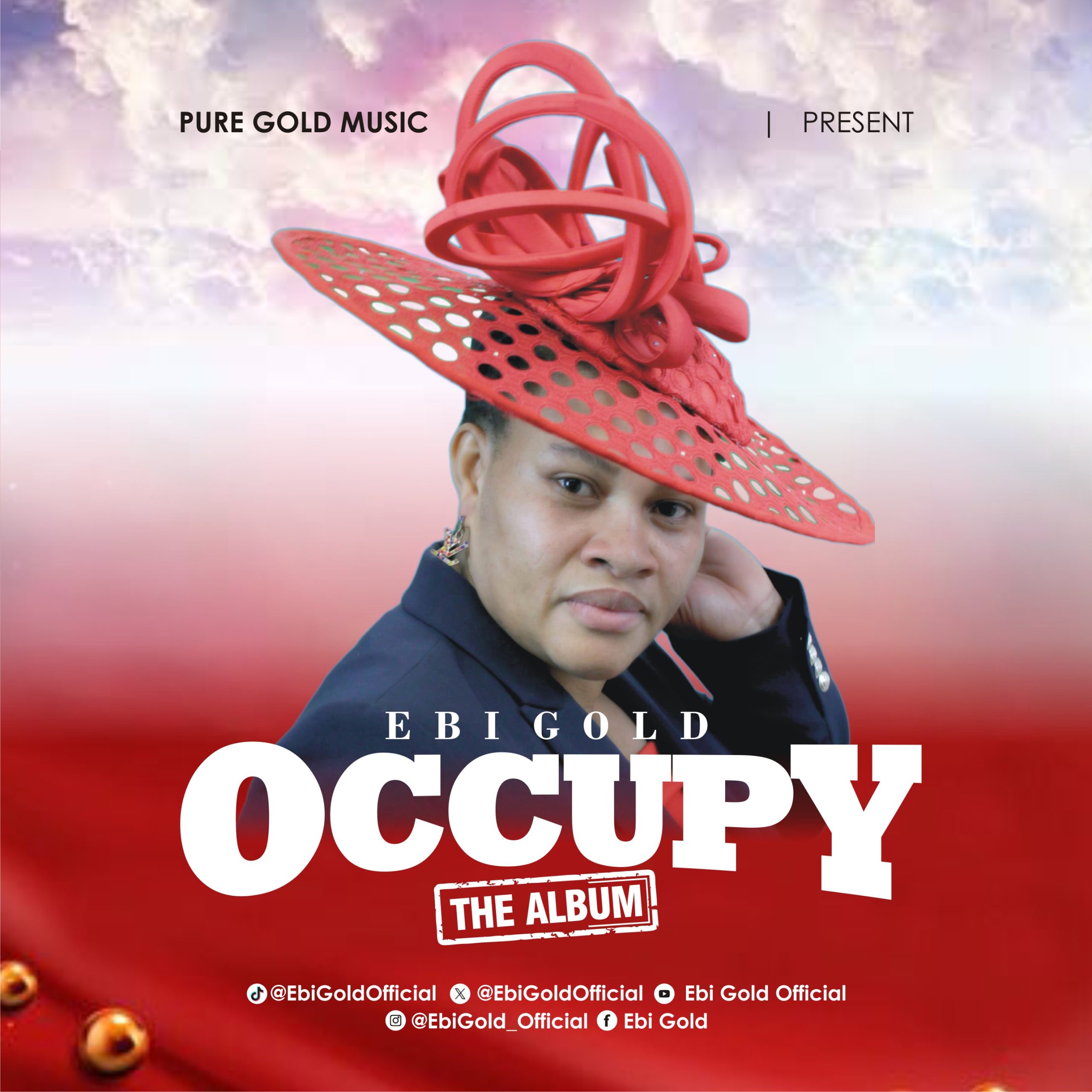Minister Ebi Gold – Occupy (Album) Mp3 Download 