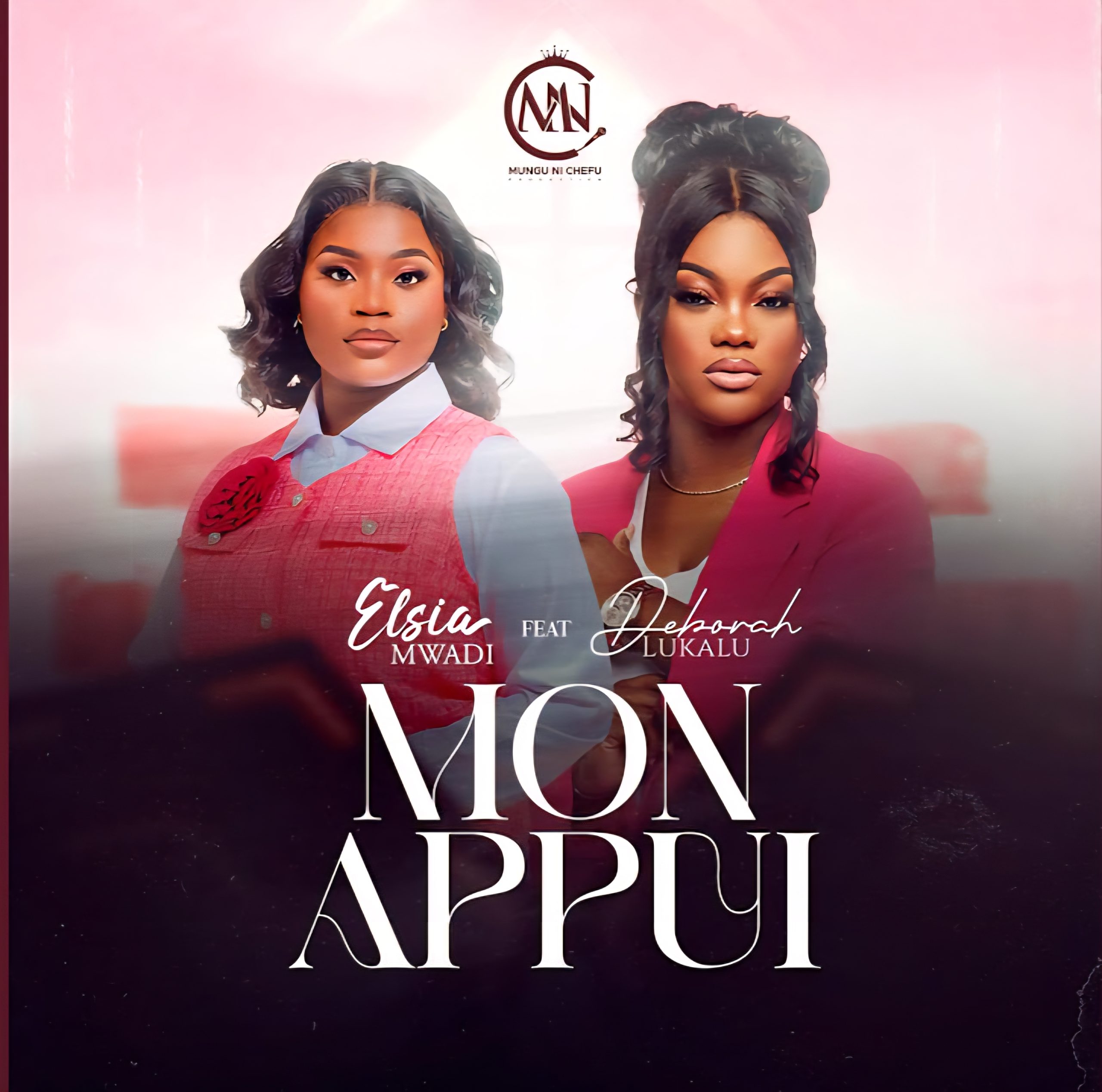 Elsia Mwadi & Deborah Lukalu MON APPUI Mp3 Download 