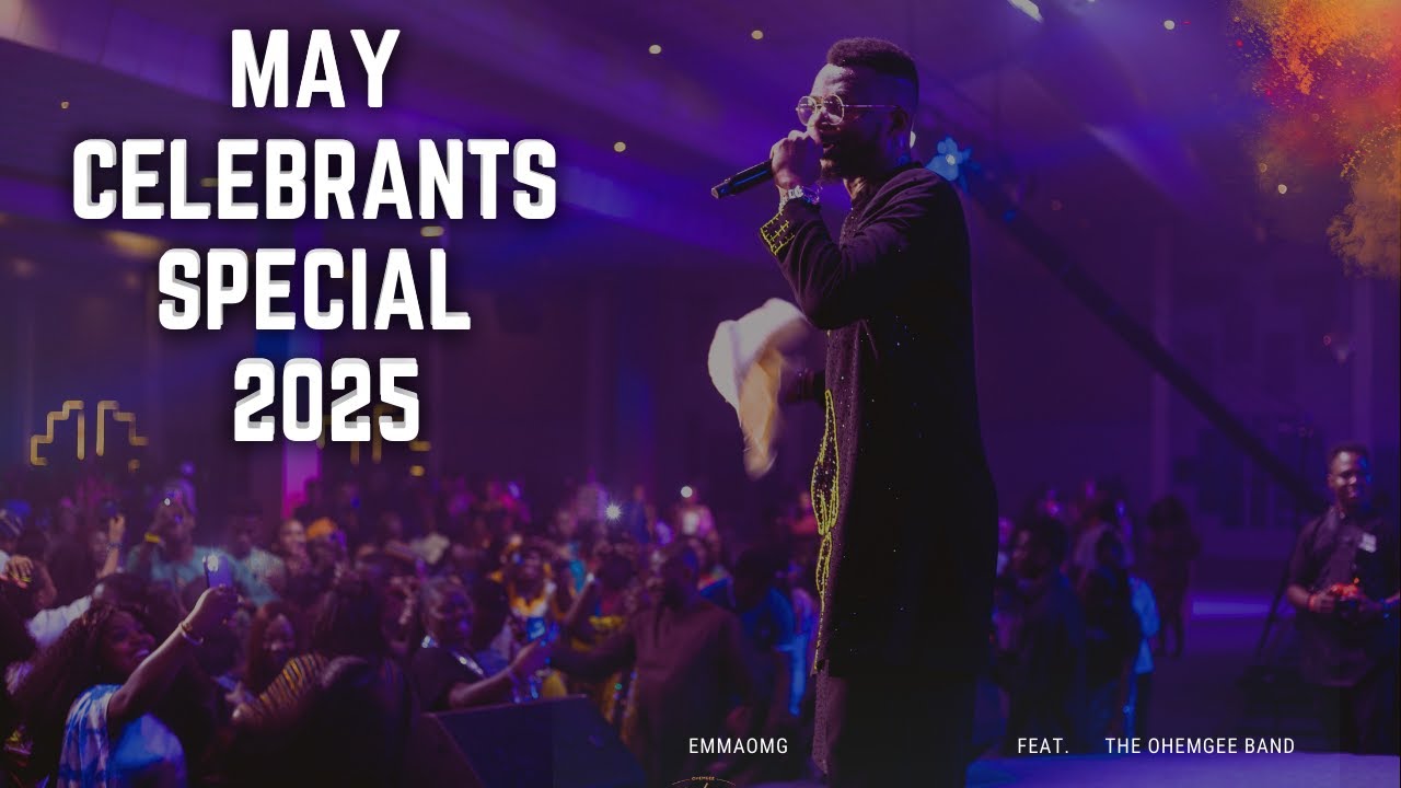 EmmaOMG May Celebrant Special 2025 Mp3 Download