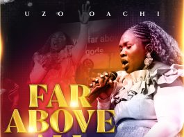 Uzo Oachi – Far Above All (Live)