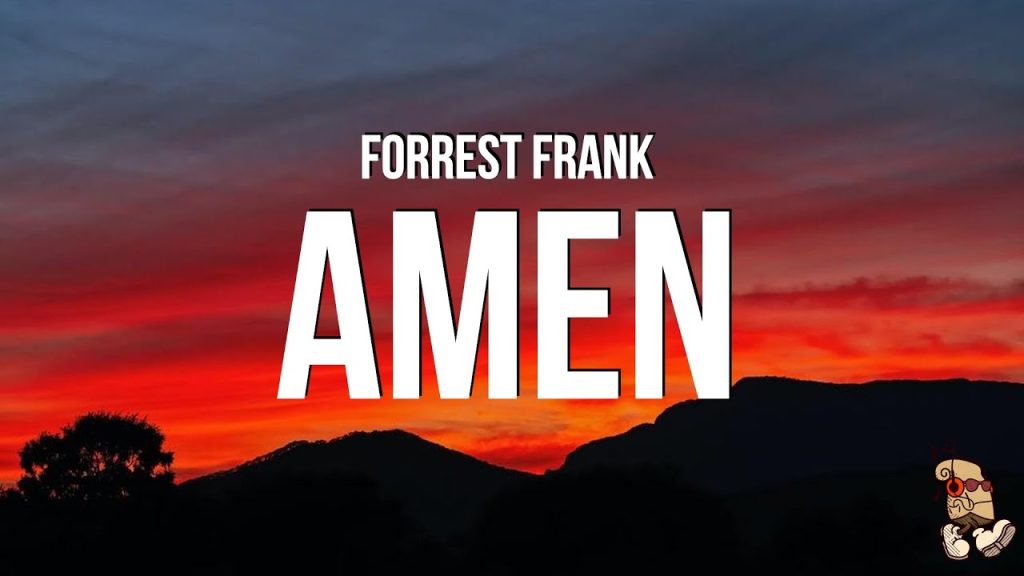 Forrest Frank – Amen Forrest Frank Amen Mp3 Download