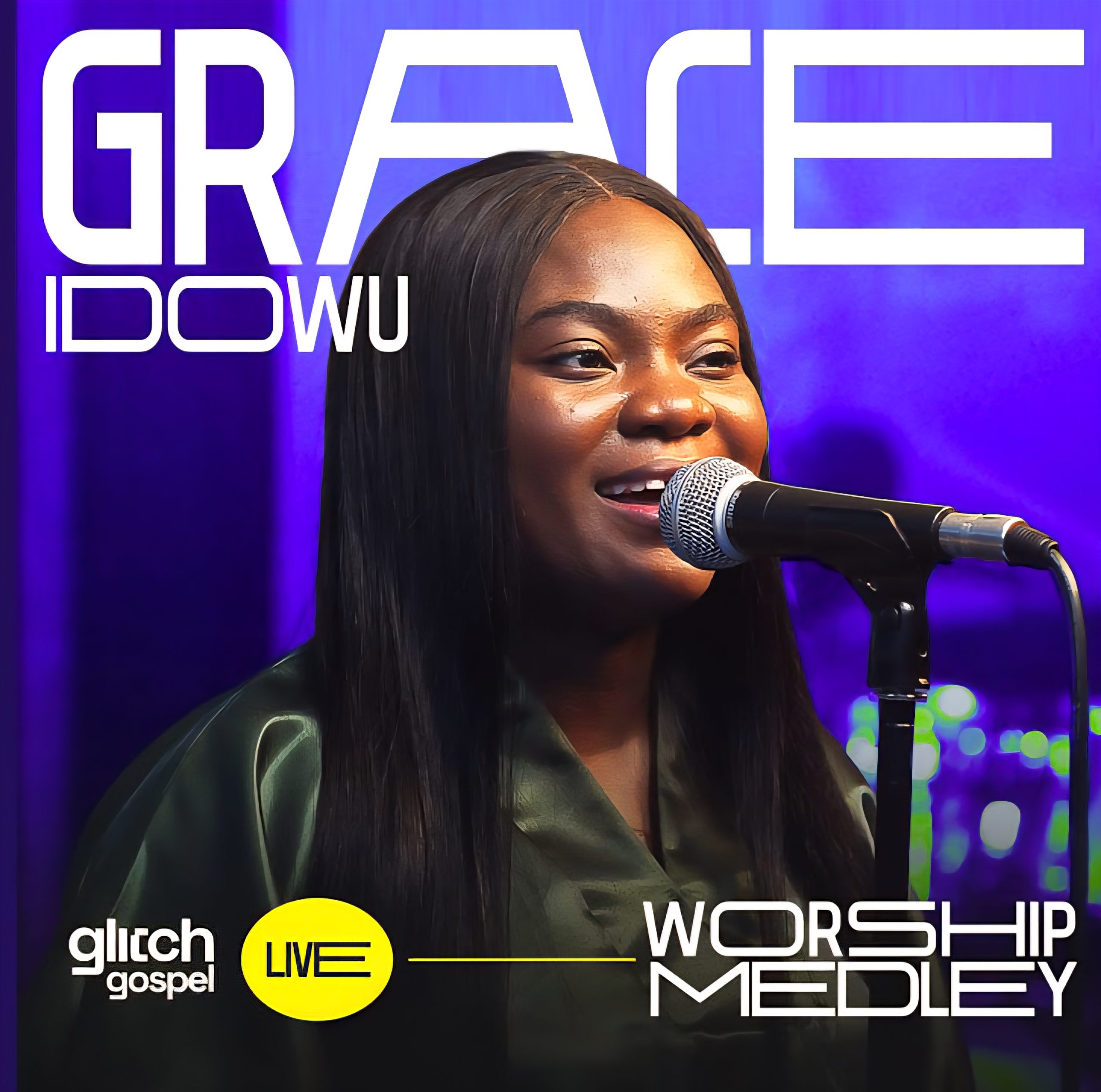 Grace Idowu – Live Worship Medley Grace Idowu Live Worship Medley Mp3 Download