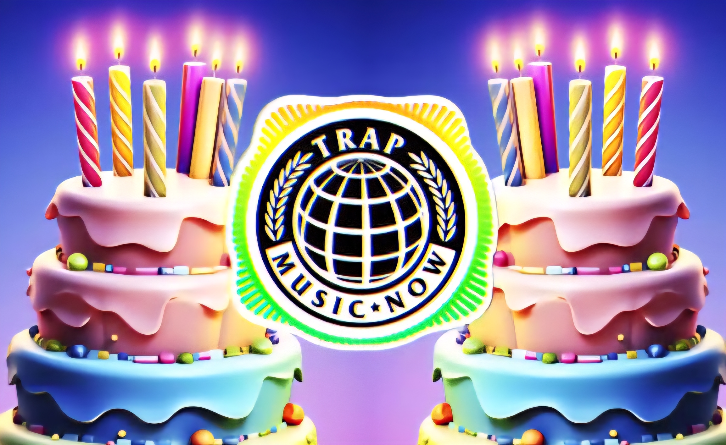 HAPPY BIRTHDAY SONG (REMIX Zeeslow, Trap Music Now, Kids M.