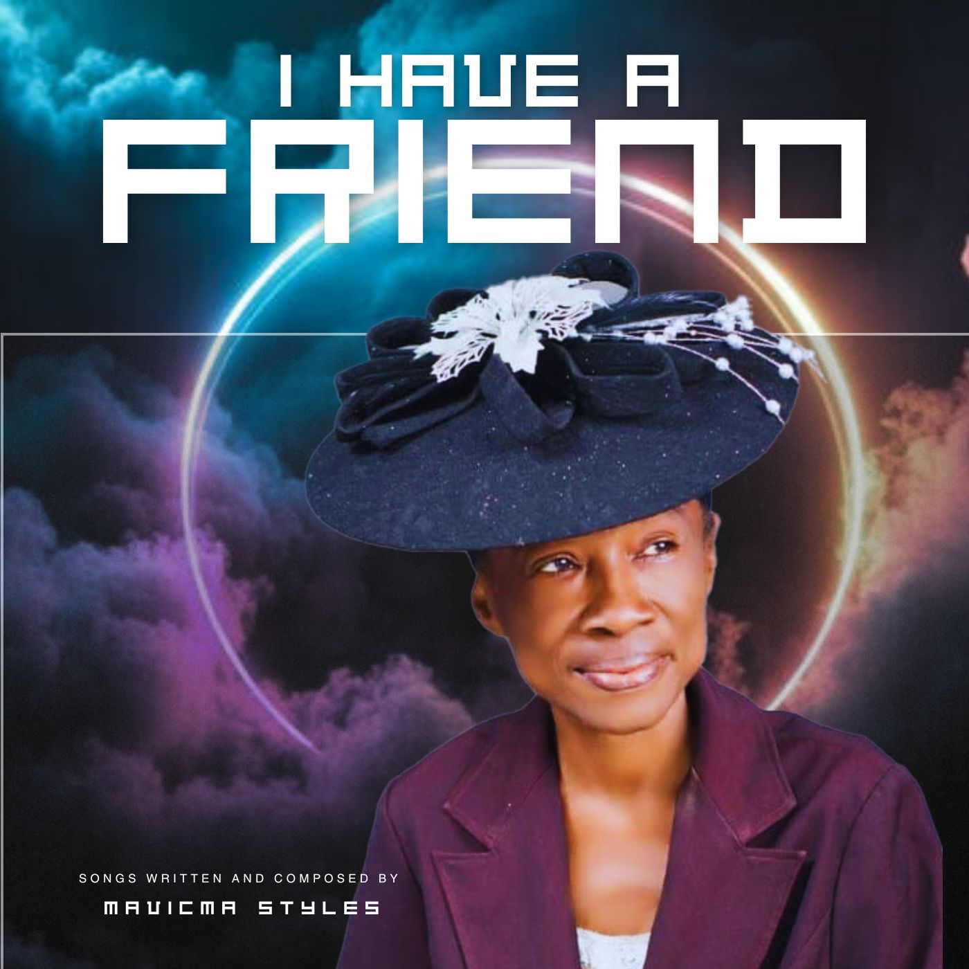 I Have A Friend – MAVICMA STYLES Mp3 Download 