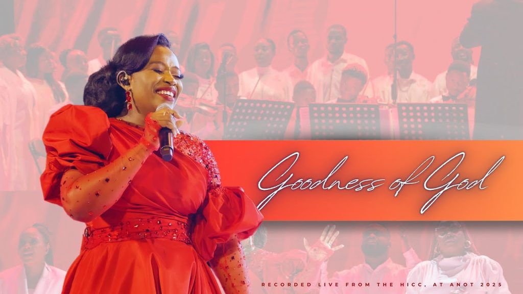 Janet Manyowa Goodness Of God Mp3 Download