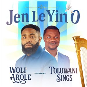 Jen Le Yin O ft. Toluwanisings