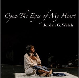 Open The Eyes of My Heart