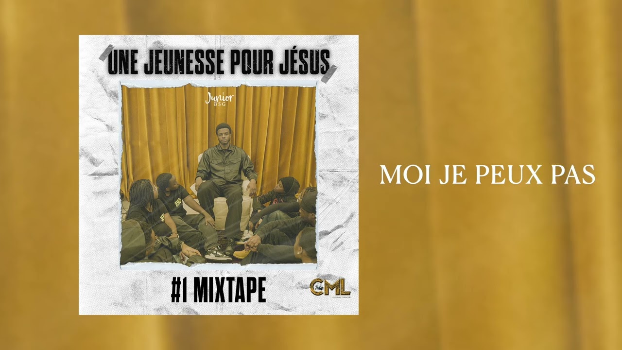 Junior Bsg – Moi je Peux Pas Moi je peux pas by Junior Bsg Mp3 Download