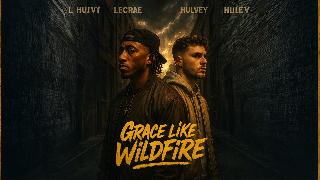 Lecrae – Grace Like Wildfire ft. Hulvey Lecrae & Hulvey Grace Like Wildfire Mp3 Download