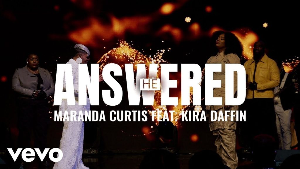 Maranda Curtis He Answered Mp3 Download 