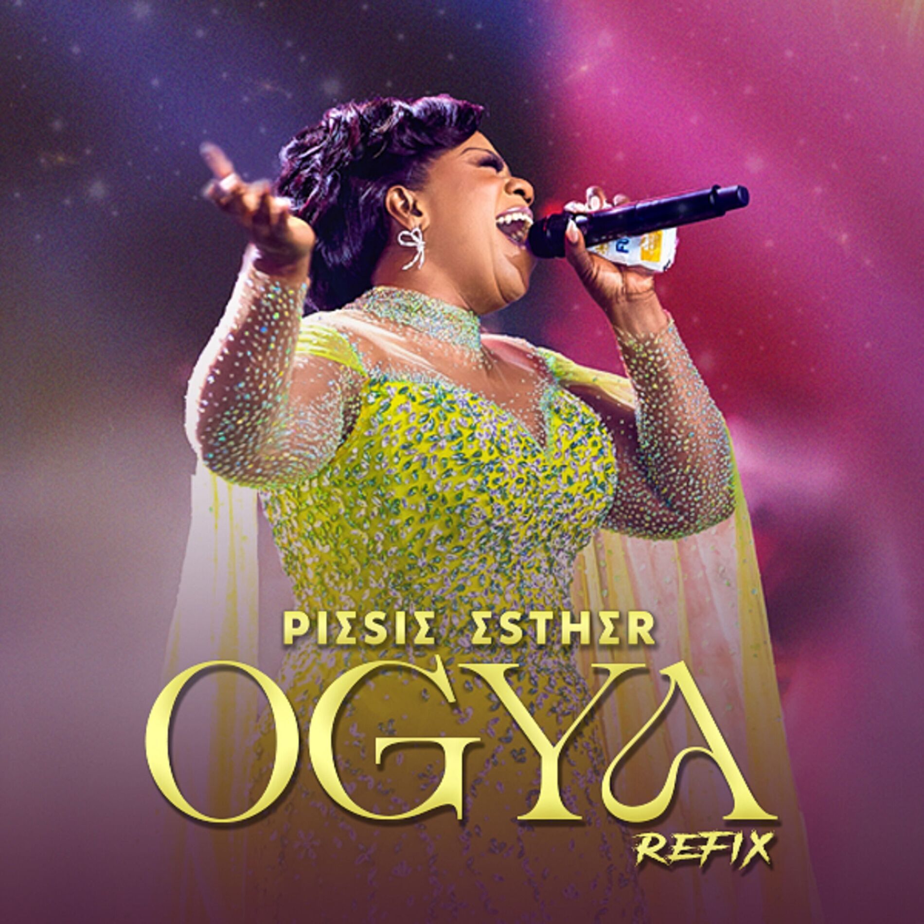 Ogya Refix by Piesie Esther Mp3 Download
