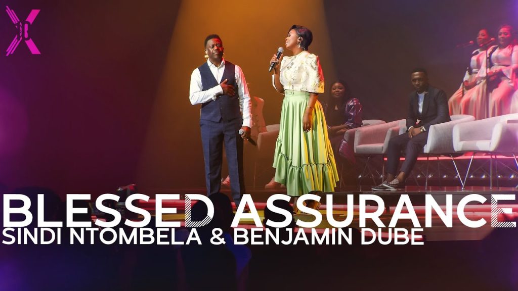 Spirit Of Praise – Blessed Assurance Spirit Of Praise Blessed Assurance Mp3 Download