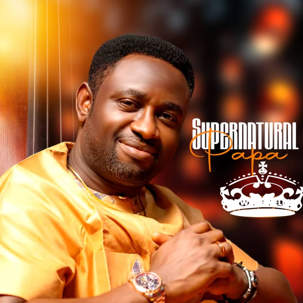 Supernatural Papa Godwin Ewelike Mp3 Download 