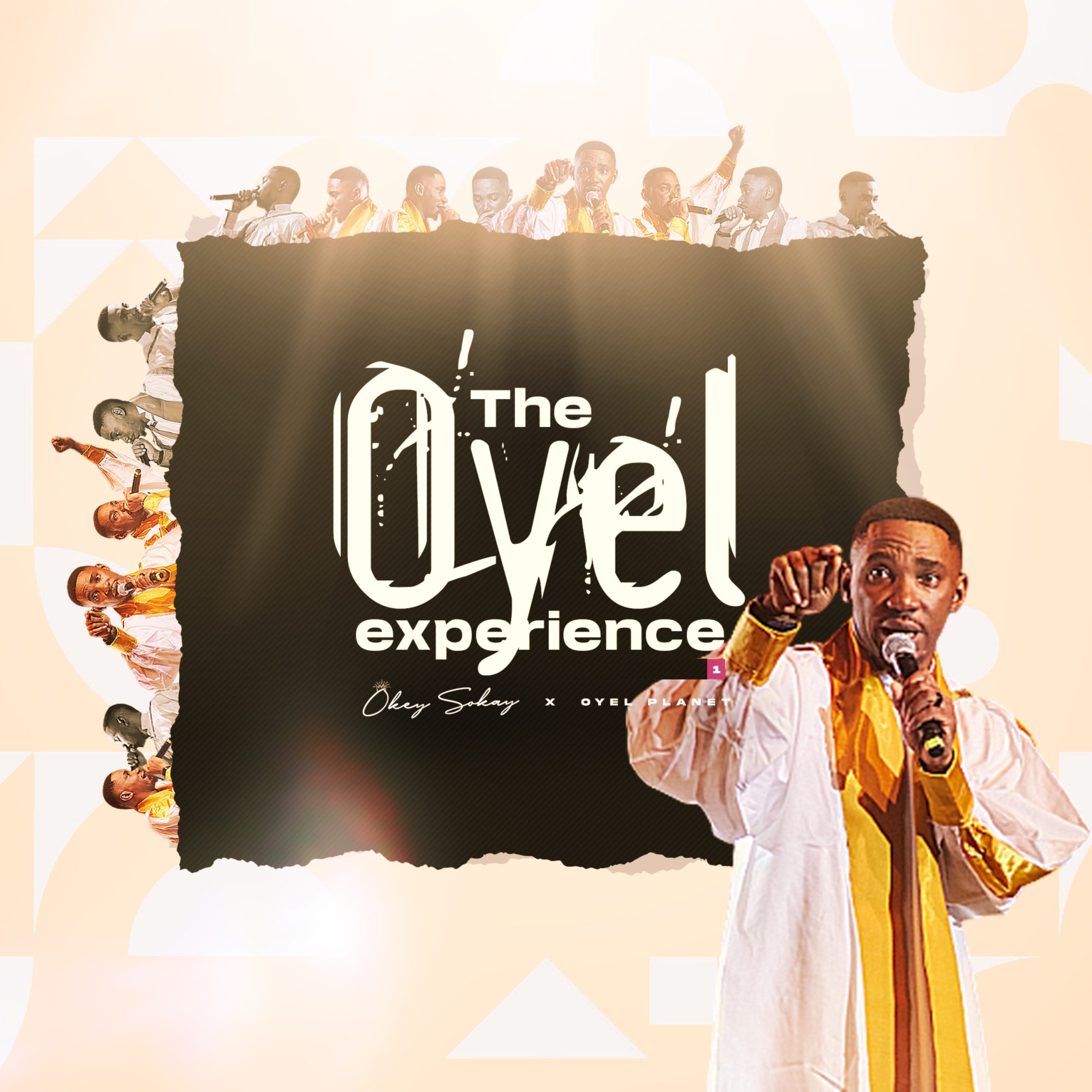 The Oyel Experience 1 (LIVE) - Okey Sokay Mp3 Download 