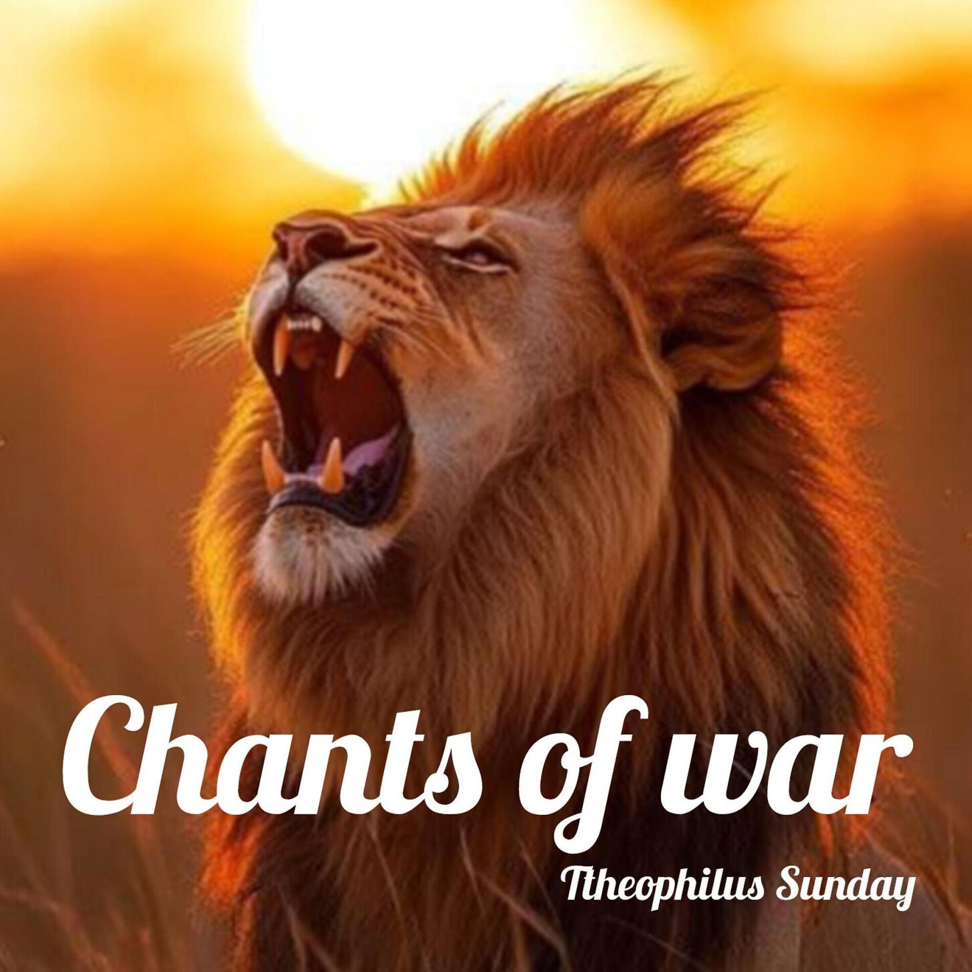 Theophilus Sunday – Chants of war Chants of war by Theophilus Sunday Mp3 Download