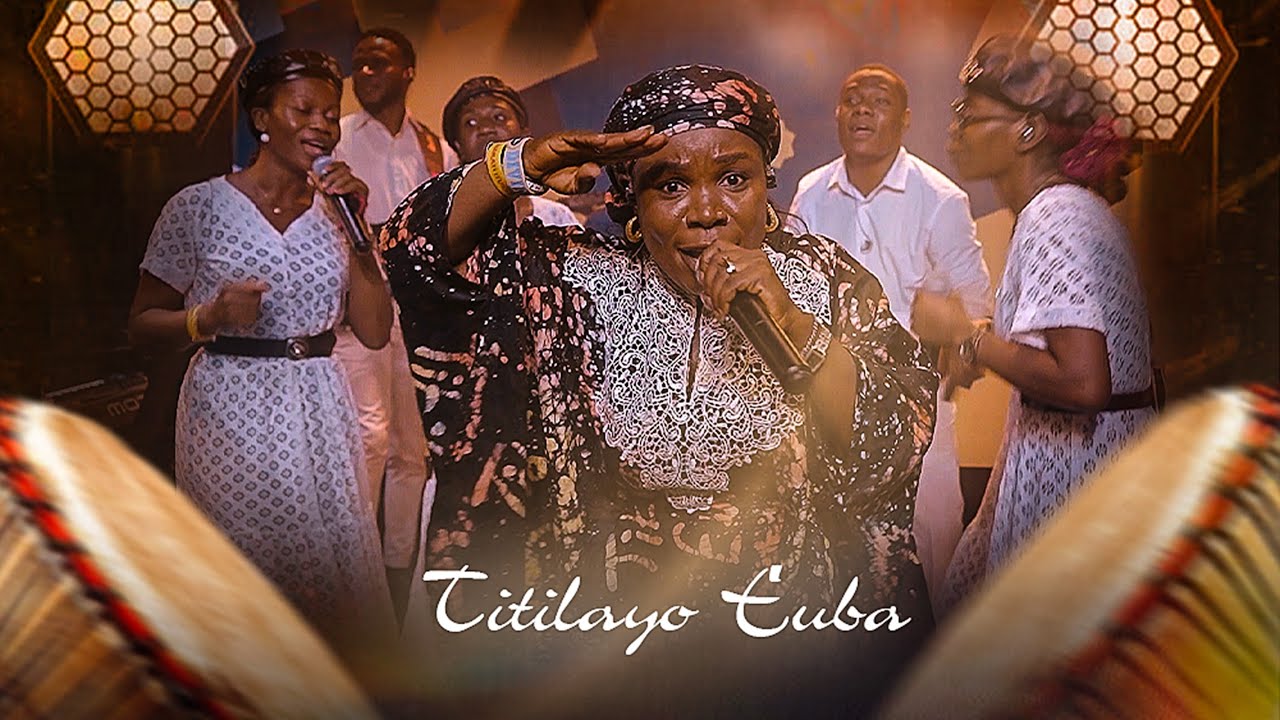 PRAISE EXPERIENCE 1.0 by Titilayo Euba Mp3 Download 