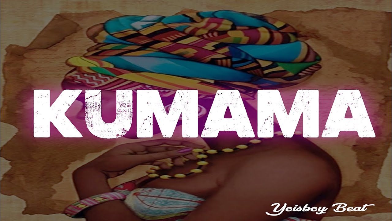 Yoisboy Beat Kumama Instrumental Afro House