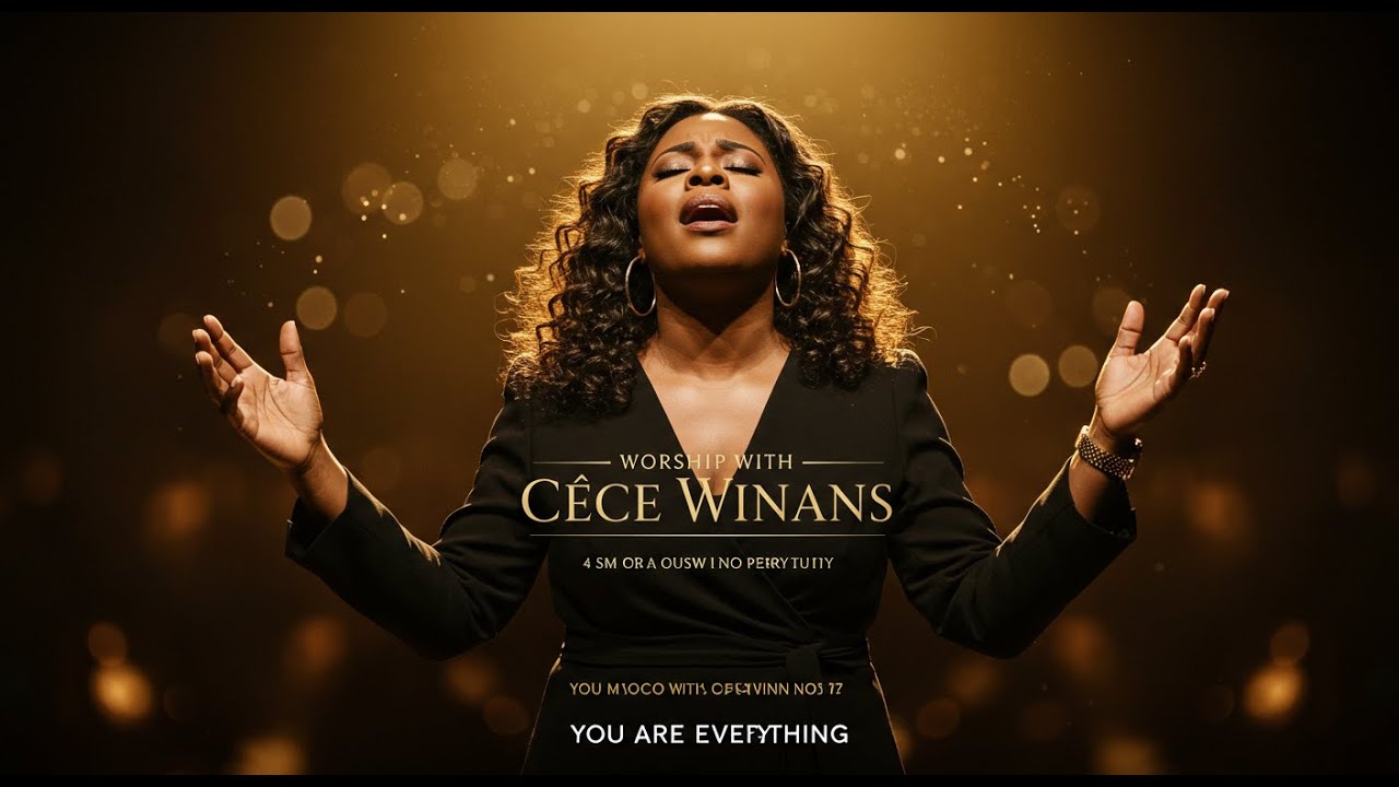 You Are Everything by CeCe Winans Mp3 Download 