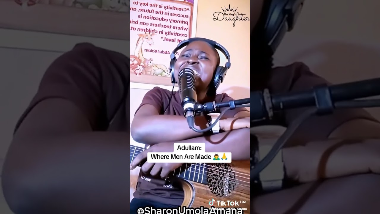 adullum by sharon umola amana Mp3 Download 