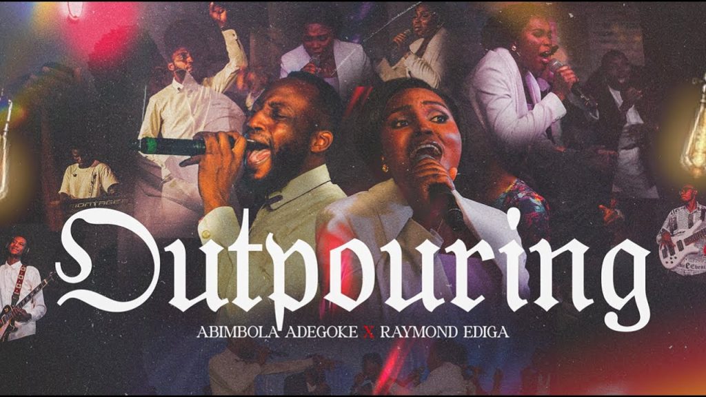 Outpouring by Abimbola Adegoke Mp3 Download 
