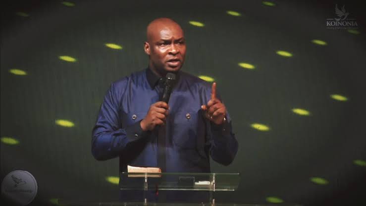 Apostle Joshua Selman – Give Me Oil in My Lamp Mp3 Download 