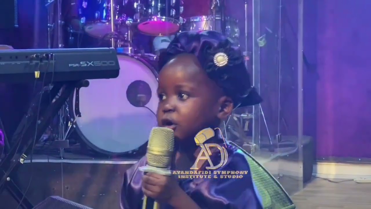 Ara Jesu Gold – Live at Beyond The Talent Powered